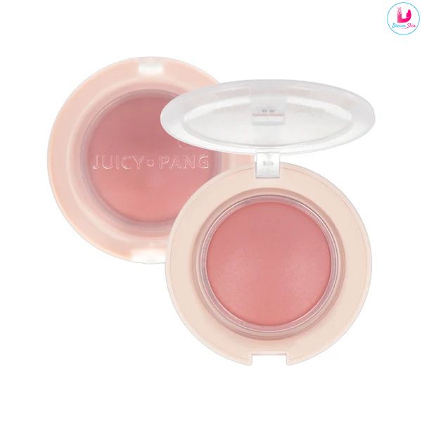Apieu Juicy Pang Jelly Blusher - 6 Colors [PK01 Plum]